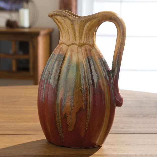 Picture of Tuscan Pumpkin Vase