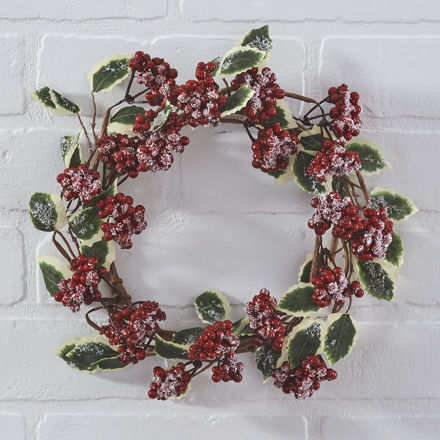 Picture of Frosted Berries Wreath