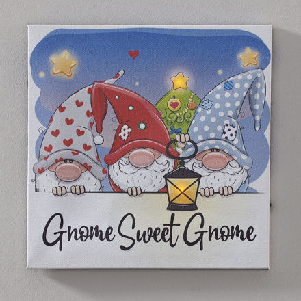 Picture of Three Gnomes LED Insert