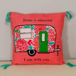 Picture of Home is…Pillow Cover