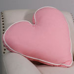 Picture of Heart Shaped Pillow