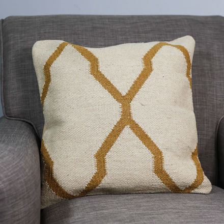 Picture of Flat Weave Pillow Cover