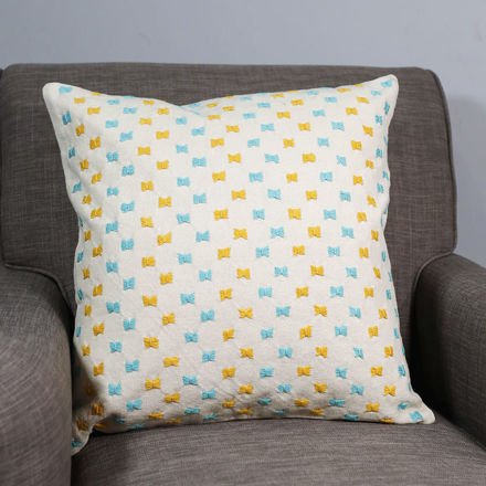 Picture of Bowties Pillow Cover
