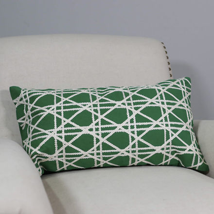Picture of Trellis Pillow Cover