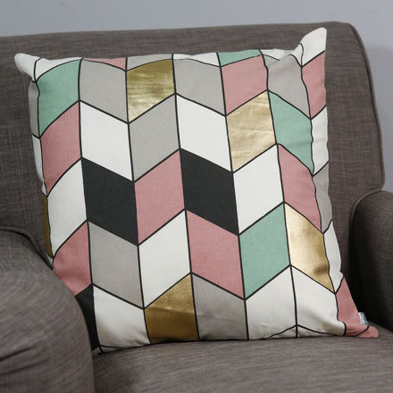 Picture of Cubist Pillow Cover